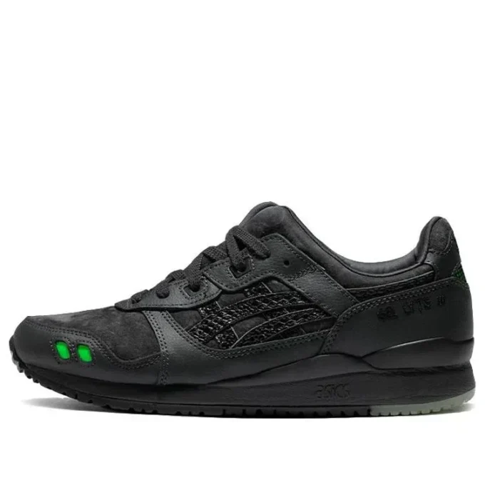 Asics x atmos Gel-Lyte 3 OG „Black Python“