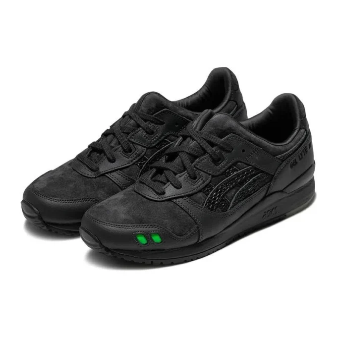 Asics x atmos Gel-Lyte 3 OG „Black Python“