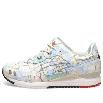Asics x atmos Gel-Lyte 3 OG „NYC Subway“