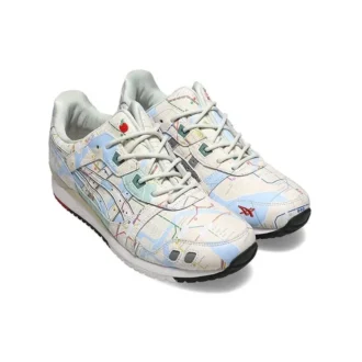 Asics x atmos Gel-Lyte 3 OG „NYC Subway“
