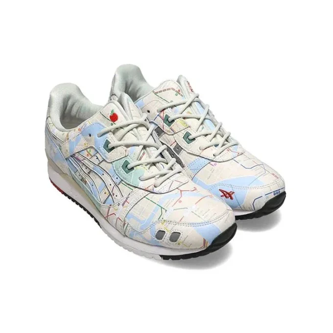 Asics x atmos Gel-Lyte 3 OG „NYC Subway“