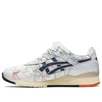 Asics x atmos Gel-Lyte 3 OG „Tokyo Subway“