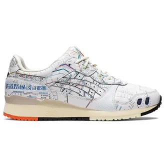 Asics x atmos Gel-Lyte 3 OG „Tokyo Subway“