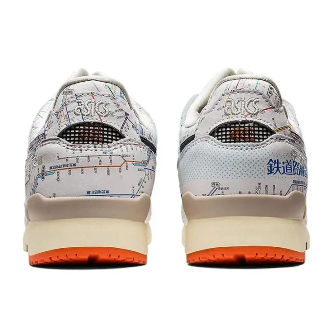 Asics x atmos Gel-Lyte 3 OG „Tokyo Subway“