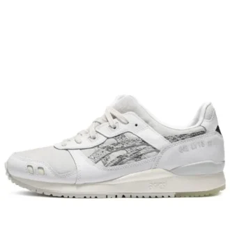 Asics x atmos Gel-Lyte 3 OG „White Python“