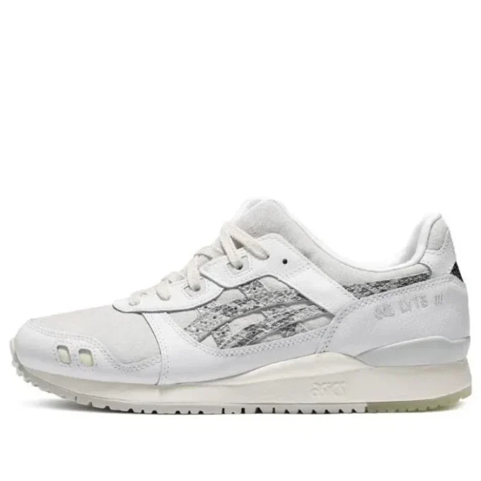 Asics x atmos Gel-Lyte 3 OG „White Python“