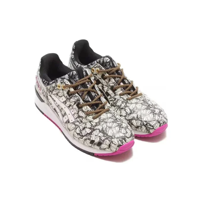 Asics x atmos Gel-Lyte 3 OG x Anna Sui „Butterflies“