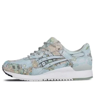 Asics x atmos Gel-Lyte 3 „World Map“