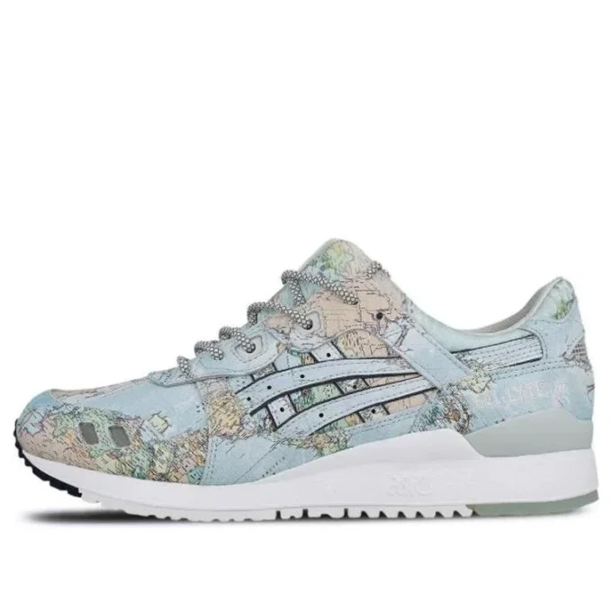 Asics x atmos Gel-Lyte 3 „World Map“