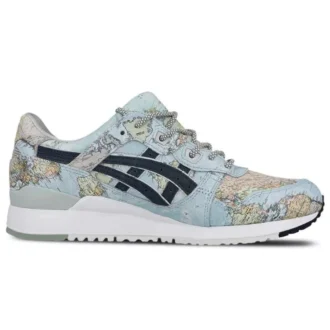 Asics x atmos Gel-Lyte 3 „World Map“