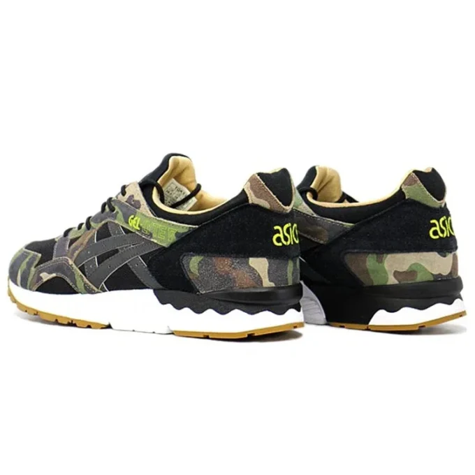 Asics x atmos Gel-Lyte 5 „Woodland Camo“ Japan-Veröffentlichung