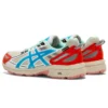 Asics x atmos Gel-Venture 6 „Electric Blue“