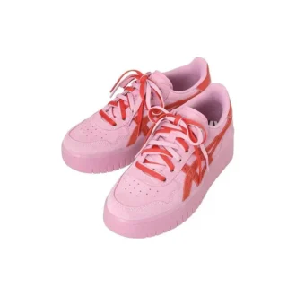 Asics x atmos Japan S Platform „Pink“