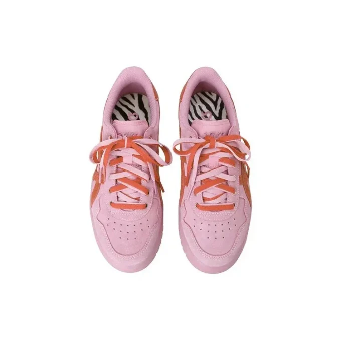 Asics x atmos Japan S Platform „Pink“