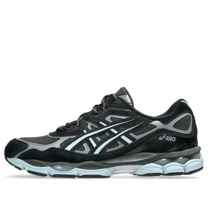 Asics x atmos Lagua Gem GEL-NYC „Blue Topaz“