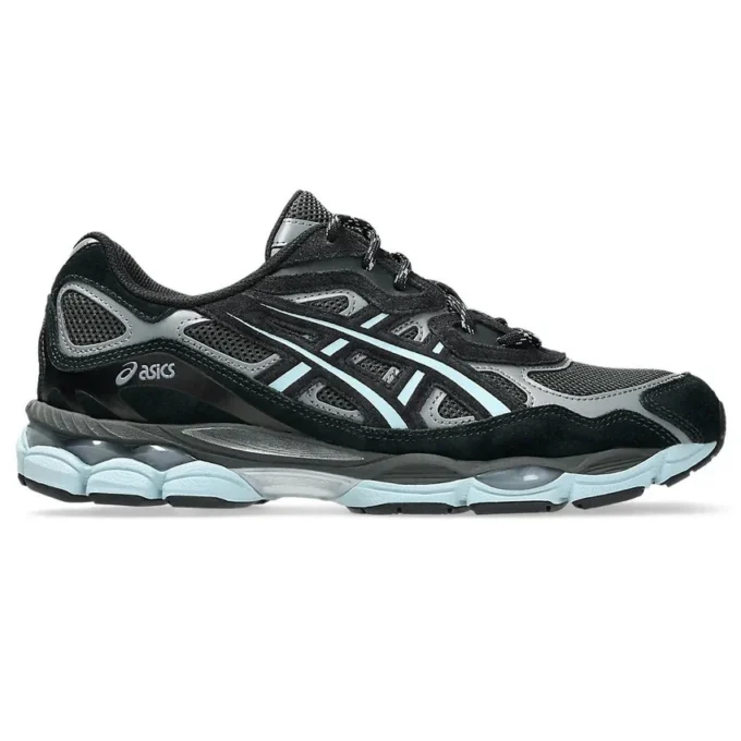 Asics x atmos Lagua Gem GEL-NYC „Blue Topaz“