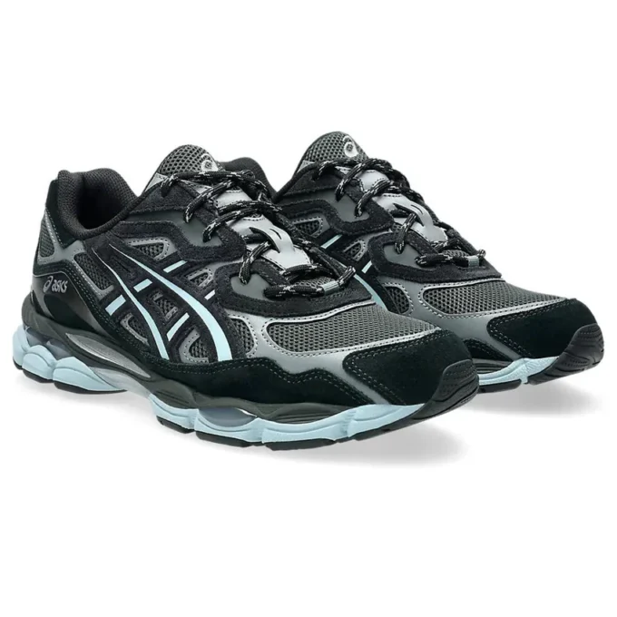 Asics x atmos Lagua Gem GEL-NYC „Blue Topaz“