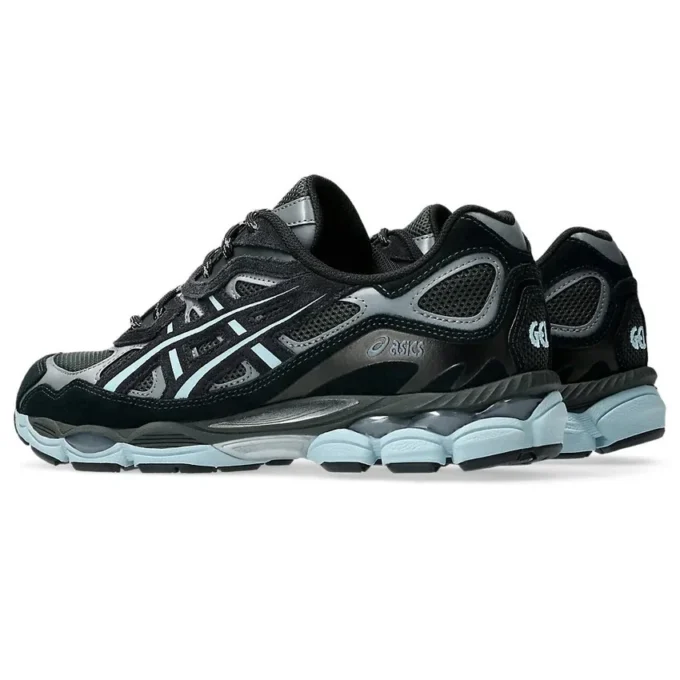 Asics x atmos Lagua Gem GEL-NYC „Blue Topaz“