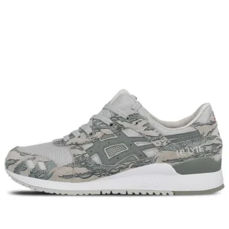 Asics x atmos Solebox x Gel-Lyte 3 „Tiger Urban Camo“