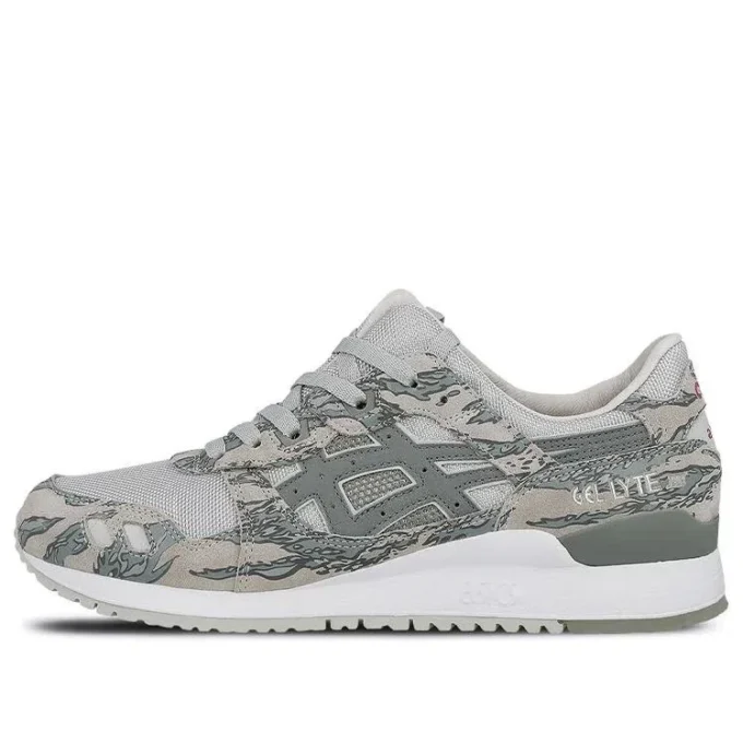 Asics x atmos Solebox x Gel-Lyte 3 „Tiger Urban Camo“