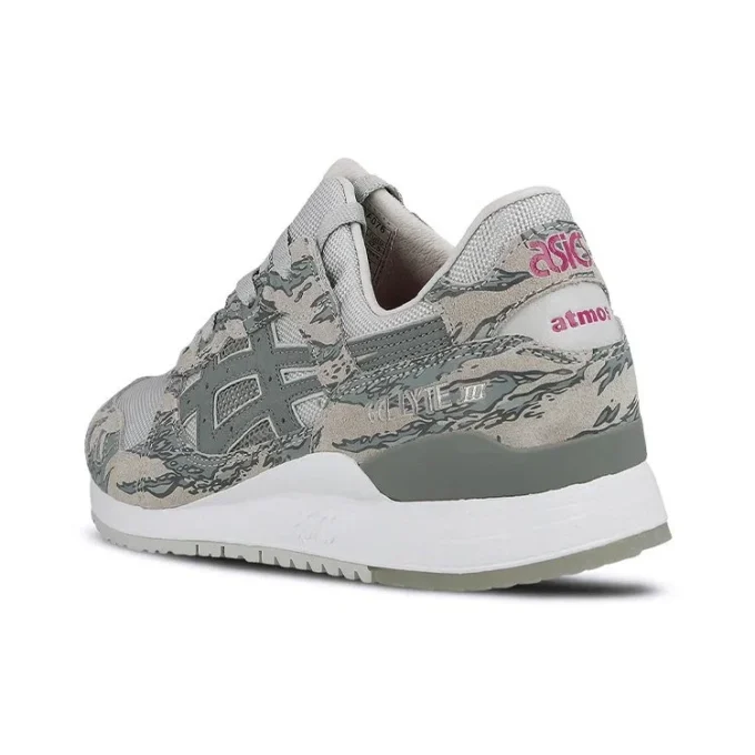 Asics x atmos Solebox x Gel-Lyte 3 „Tiger Urban Camo“