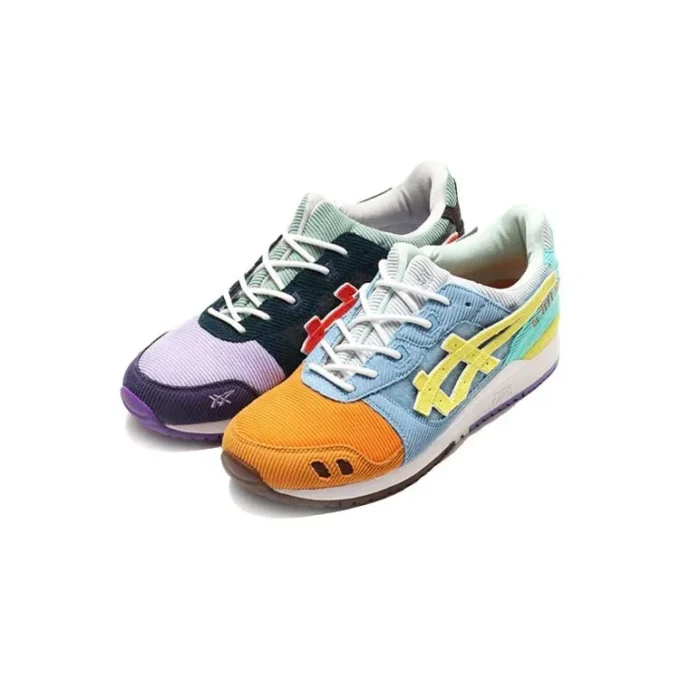 Asics x atmos x Sean Wotherspoon Gel-Lyte 3 „Corduroy“