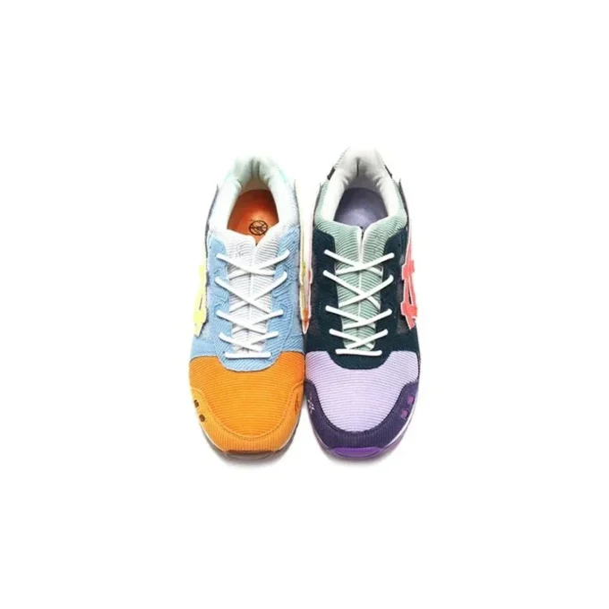 Asics x atmos x Sean Wotherspoon Gel-Lyte 3 „Corduroy“