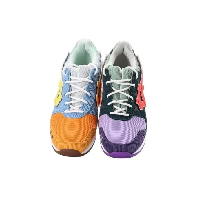 Asics x atmos x Sean Wotherspoon Gel-Lyte 3 „Corduroy“