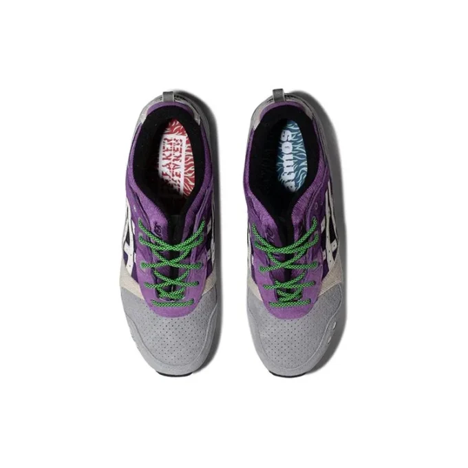 Asics x atmos x Sneaker Freaker Gel-Lyte 3 „Alley Cats“