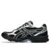 Asics x atmos x Undermycar Gel-Kayano 14 „Black Pure Silver“