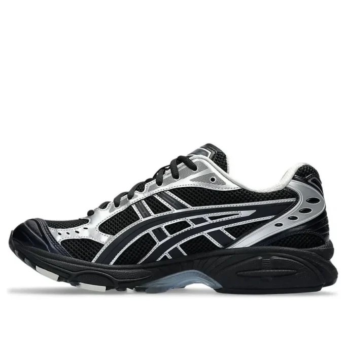 Asics x atmos x Undermycar Gel-Kayano 14 „Black Pure Silver“