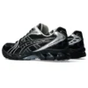 Asics x atmos x Undermycar Gel-Kayano 14 „Black Pure Silver“