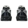 Asics x atmos x Undermycar Gel-Kayano 14 „Black Pure Silver“