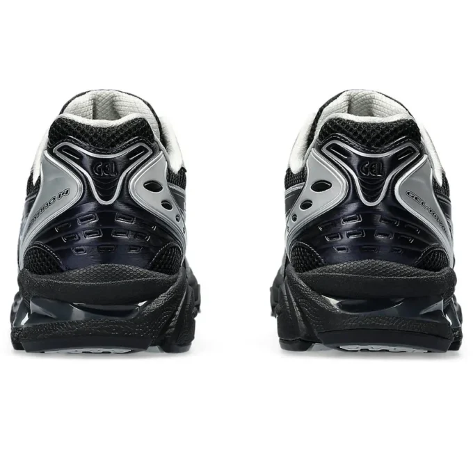 Asics x atmos x Undermycar Gel-Kayano 14 „Black Pure Silver“