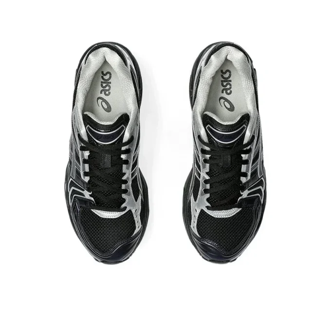 Asics x atmos x Undermycar Gel-Kayano 14 „Black Pure Silver“