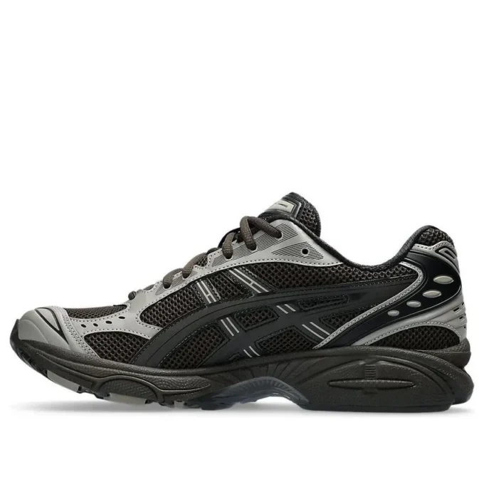Asics x atmos x Undermycar Gel-Kayano 14 „Pepper Black“