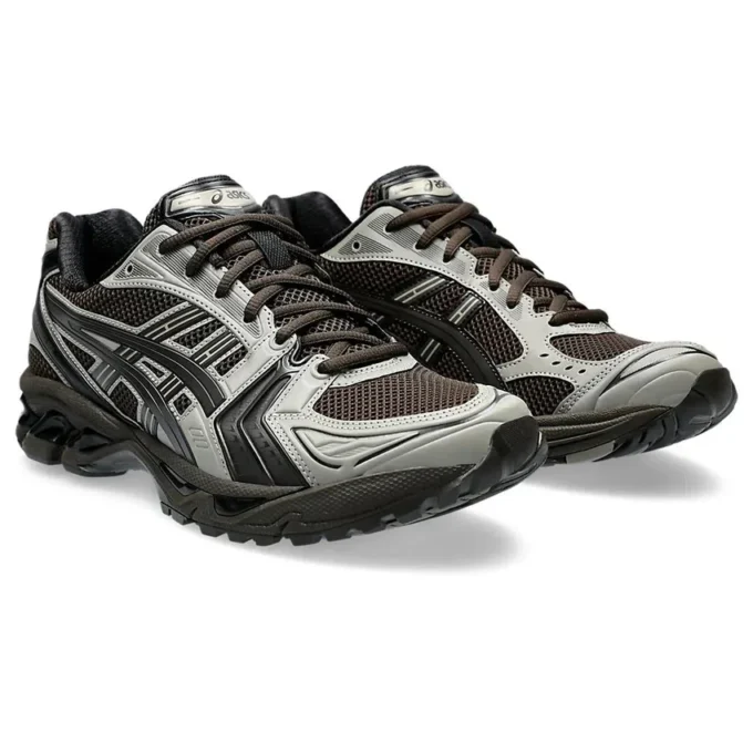 Asics x atmos x Undermycar Gel-Kayano 14 „Pepper Black“