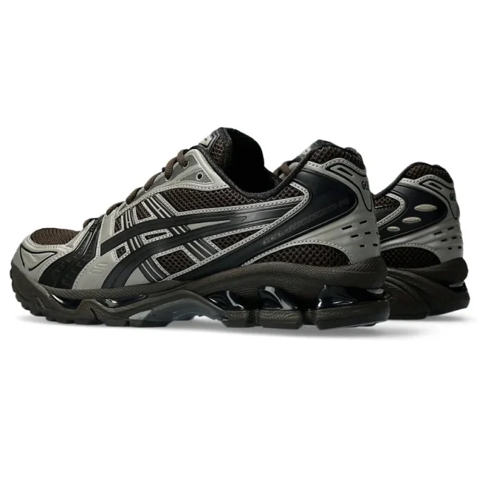 Asics x atmos x Undermycar Gel-Kayano 14 „Pepper Black“