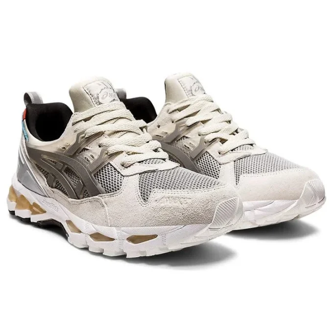 Asics x Awake NY Gel-Kayano 21 „Cool Grey“