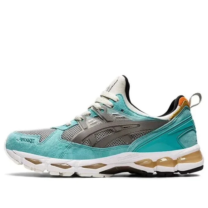Asics x Awake NY Gel-Kayano 21 „Teal“