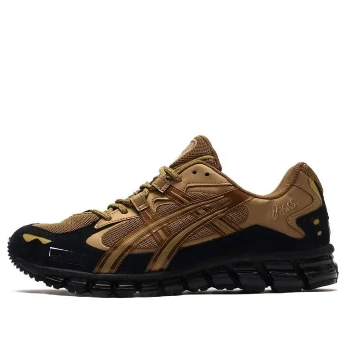Asics x Awake NY Gel-Kayano 5 360 „Rich Gold“