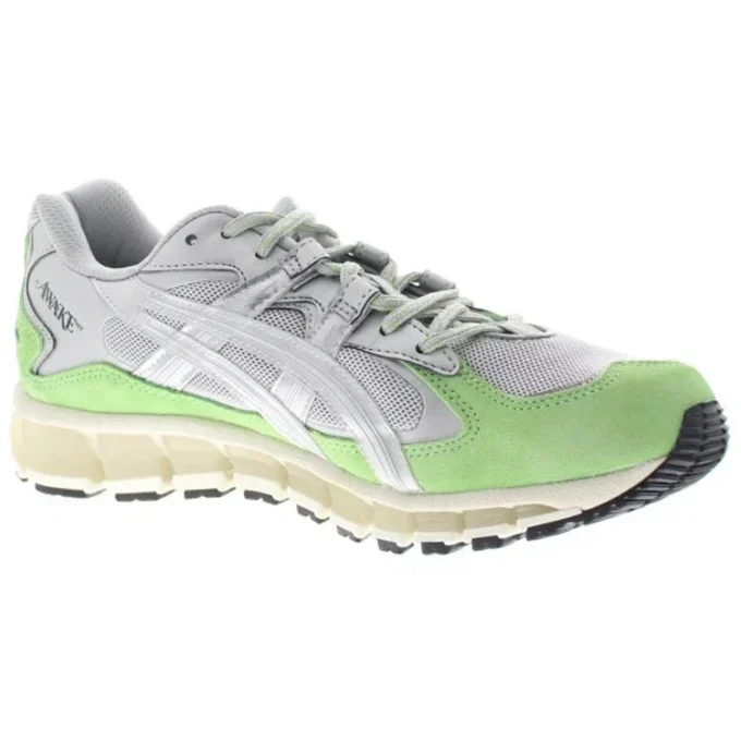 Asics x Awake NY Gel-Kayano 5 360 „Silver Mint“
