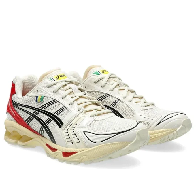 Asics x Ayrton Senna Institute Gel-Kayano 14 „McLaren“