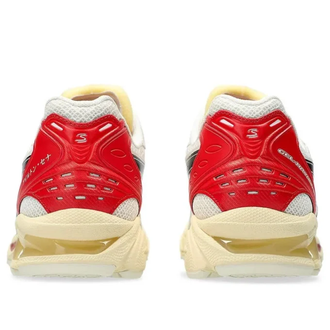 Asics x Ayrton Senna Institute Gel-Kayano 14 „McLaren“