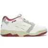 Asics x Badmarket GEL-FUSE „White Grey Red“