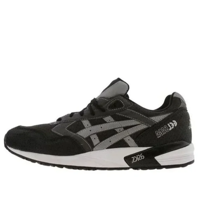 Asics x BAIT Gel-Saga Premium „Black Ring“