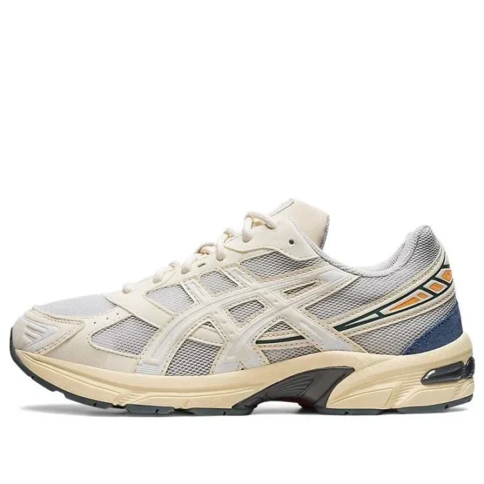 Asics x Ballaholic GEL-1130 „Light Cream Light Grey“