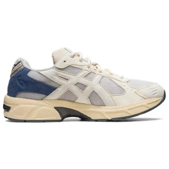 Asics x Ballaholic GEL-1130 „Light Cream Light Grey“