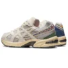 Asics x Ballaholic GEL-1130 „Light Cream Light Grey“