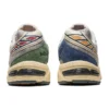 Asics x Ballaholic GEL-1130 „Light Cream Light Grey“